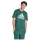 Adidas Ανδρική κοντομάνικη μπλούζα Essentials Single Jersey Big Logo Tee